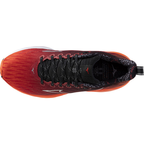Mizuno Wave Rider 28 Amsterdam