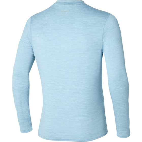 Mizuno Impulse Core Long-Sleeve Half-Zip Herren