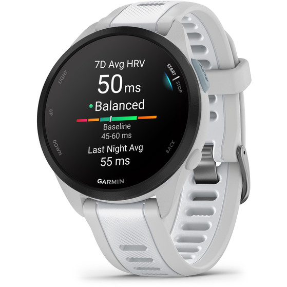 Garmin Forerunner 165 Music