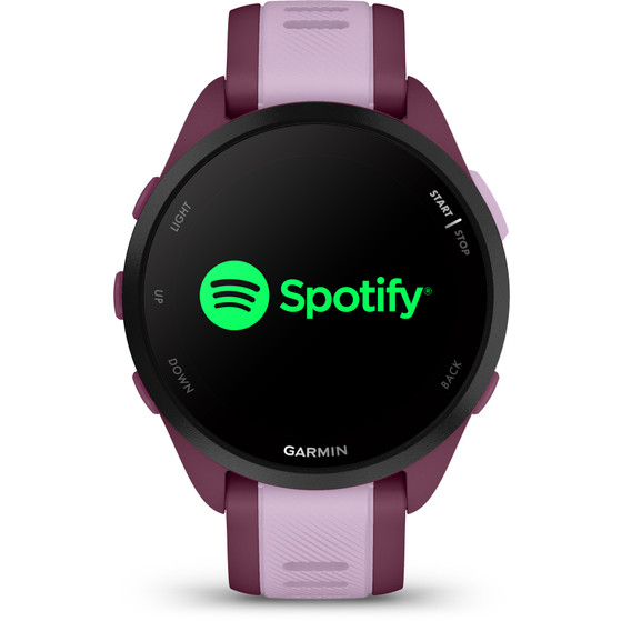Garmin Forerunner 165 Music
