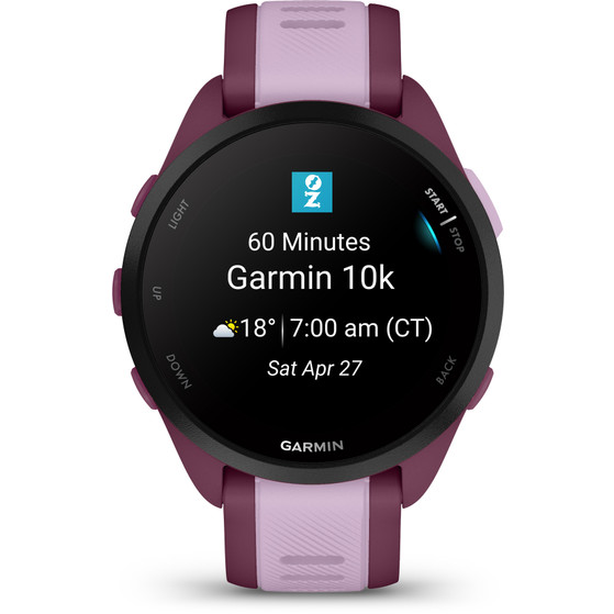 Garmin Forerunner 165 Music