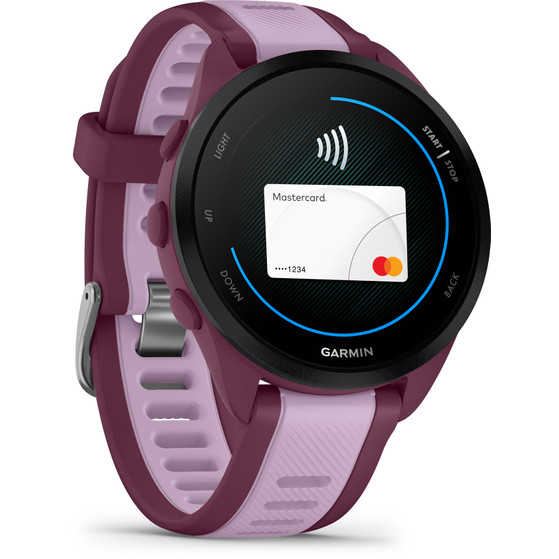 Garmin Forerunner 165 Music