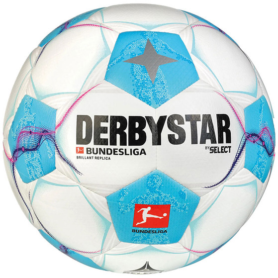 Derbystar Bundesliga Officieel 2024/2025