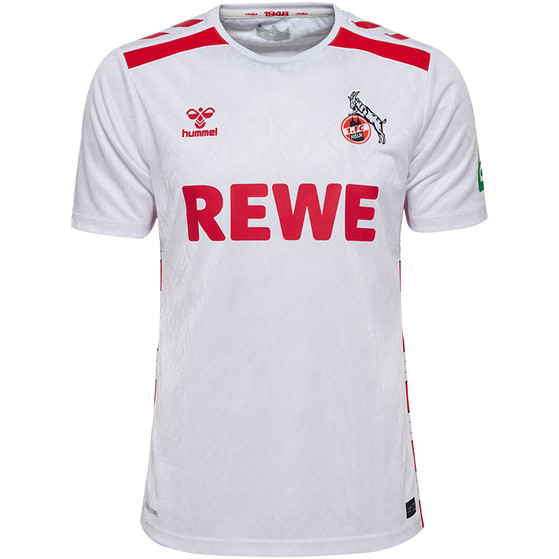 Hummel FC Köln Thuis Shirt 2024/2025