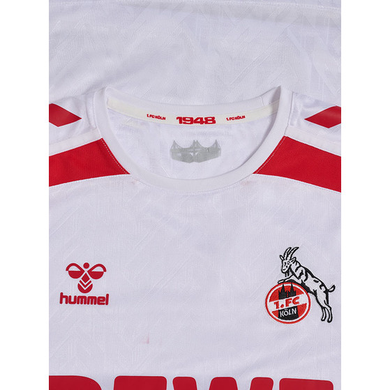 Hummel FC Köln Thuis Shirt 2024/2025