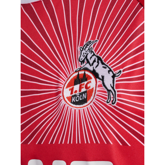Hummel FC Köln Away Socks Kids  2024/2025