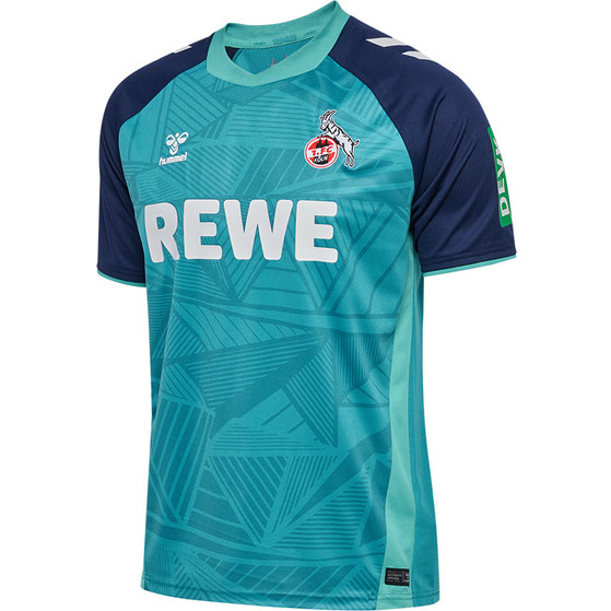 Hummel FC Köln 3rd Shirt 2024/2025