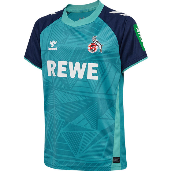 Hummel FC Köln Tredjetröja Tröjor Barn 2024/2025