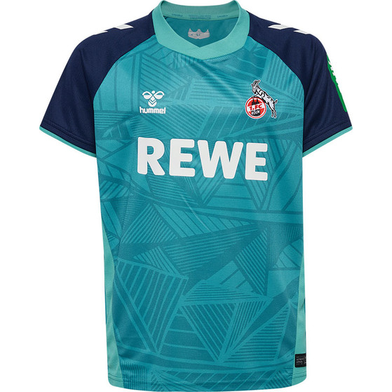 Hummel FC Köln Tredjetröja Tröjor Barn 2024/2025