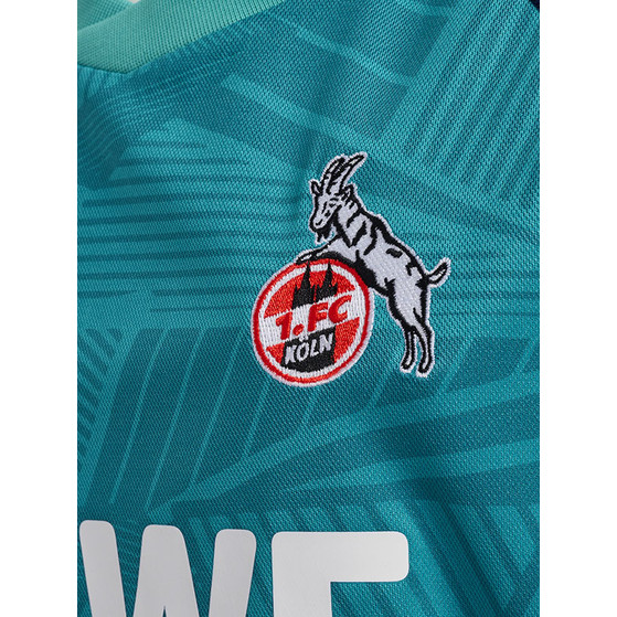 Hummel FC Köln Tredjetröja Tröjor Barn 2024/2025