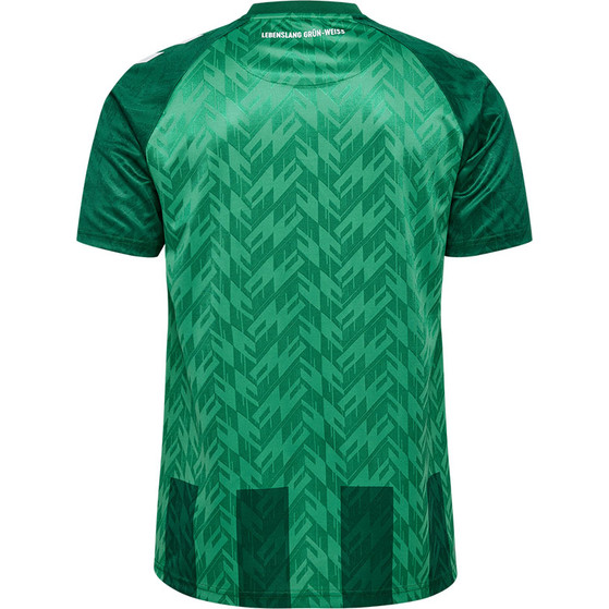 Hummel Werder Bremen Heimtrikot 2024/2025
