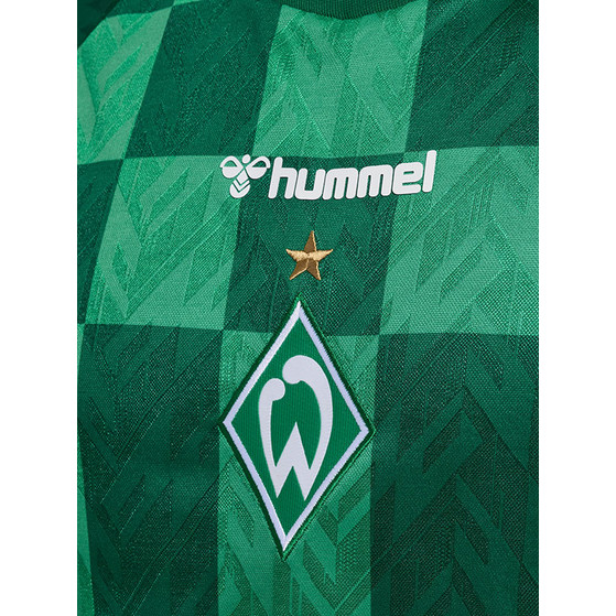 Hummel Werder Bremen Heimtrikot 2024/2025