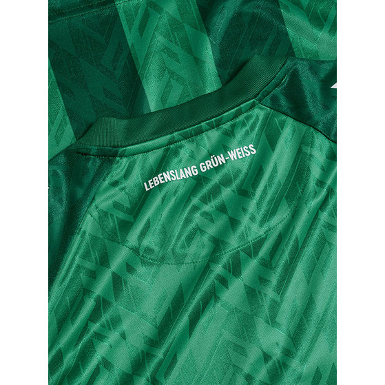 Hummel Werder Bremen Heimtrikot 2024/2025