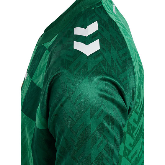 Hummel Werder Bremen Heimtrikot 2024/2025