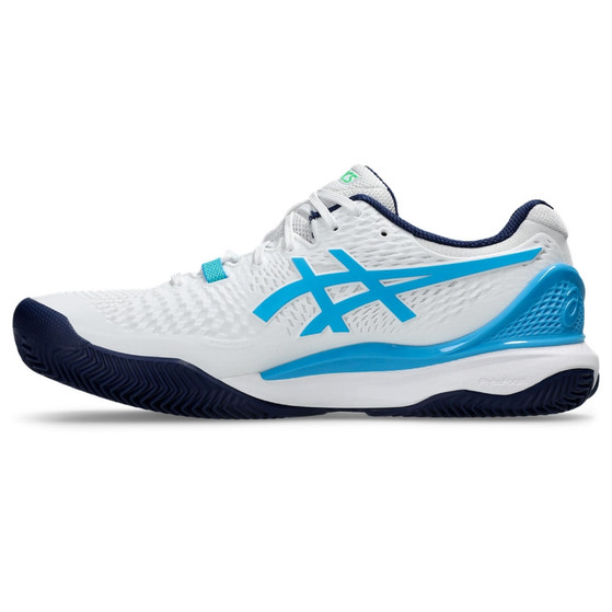 ASICS Gel-Resolution 9 Clay Herr