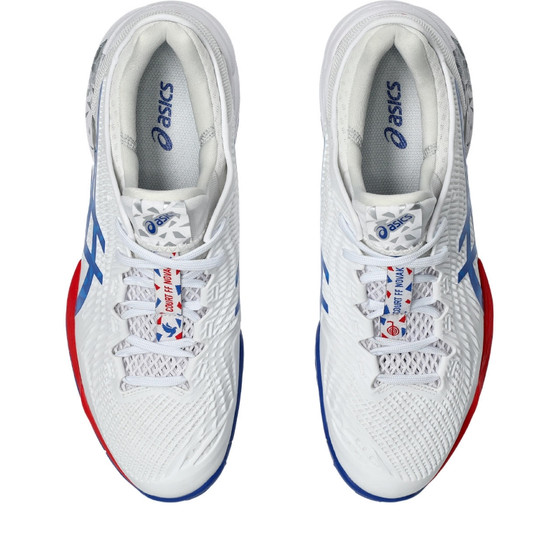 Asics Court FF 3 Novak Heren