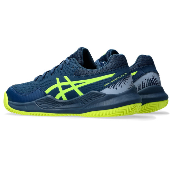 ASICS Gel-Resolution 9 Clay Junior