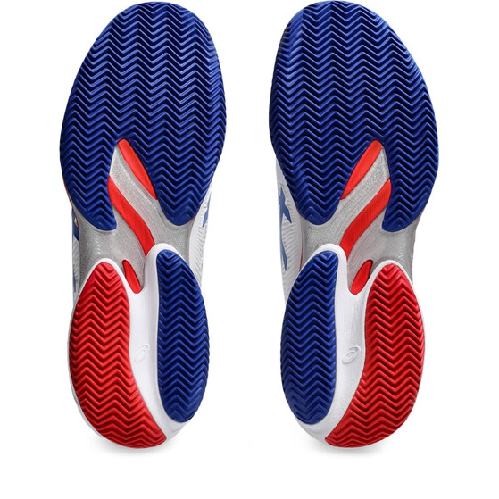 Asics Court FF 3 Novak Clay Herren