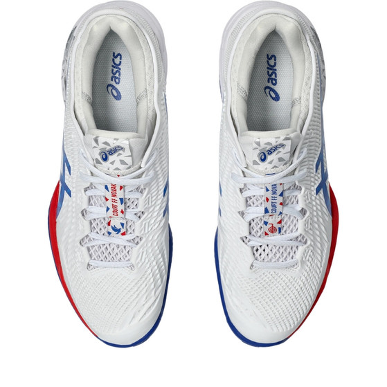 Asics Court FF 3 Novak Clay Herren
