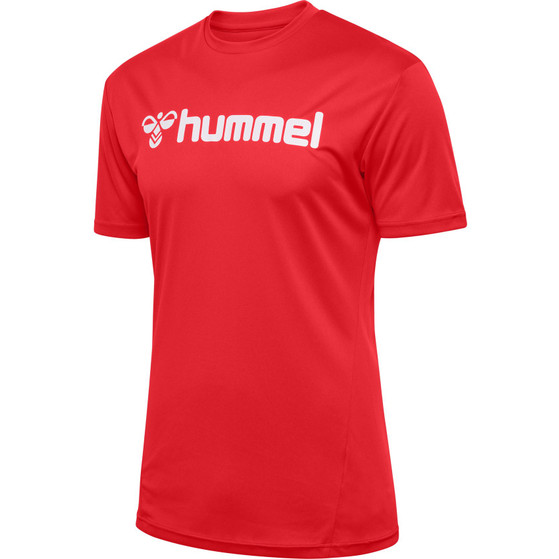 Hummel Logo T-Shirt