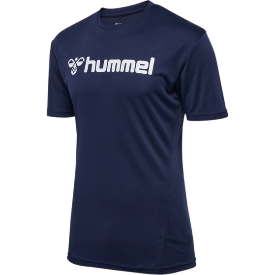 Hummel Logo T-Shirt