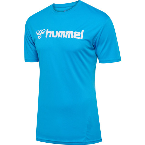 Hummel Logo T-Shirt
