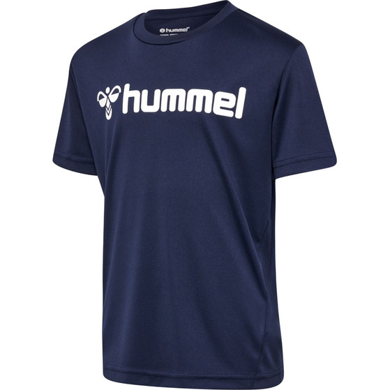 Hummel Logo T-Shirt Kids