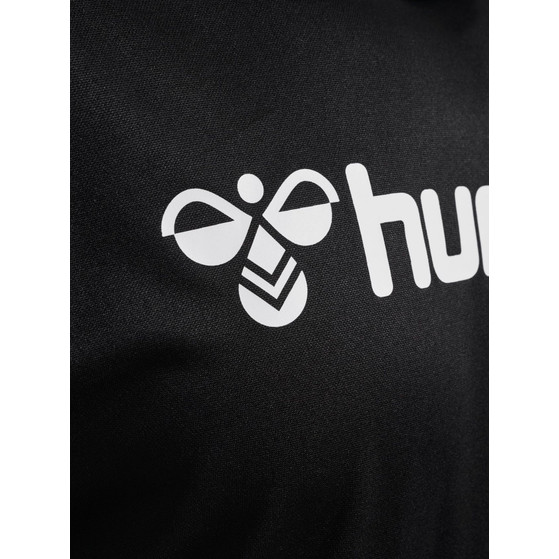 Hummel Logo Hoodie