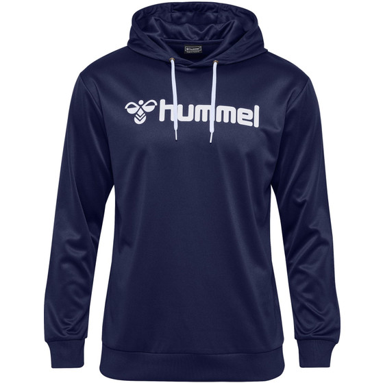 Hummel Logo Hoodie