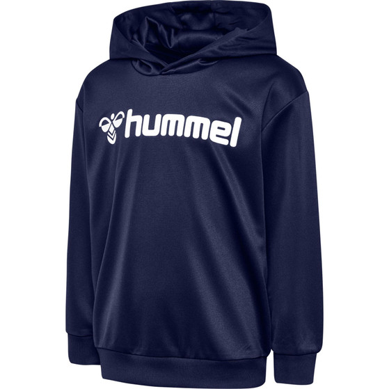 Hummel Logo Hoodie Barn