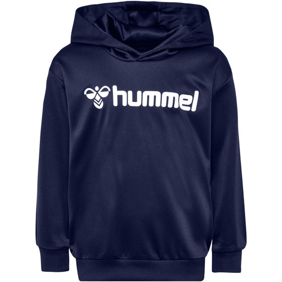 Hummel Logo Hoodie Barn