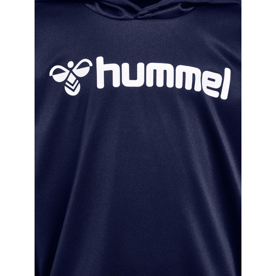 Hummel Logo Hoodie Barn