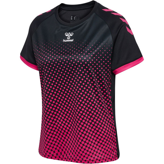 Hummel Graphic Universe T-Shirt Damen