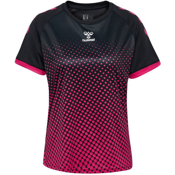 Hummel Graphic Universe T-Shirt Damen