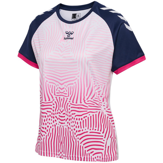 Hummel Graphic Universe T-Shirt Damen