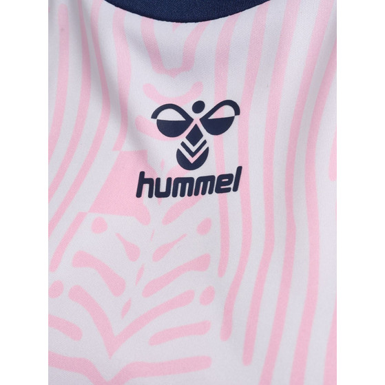 Hummel Graphic Universe T-Shirt Damen