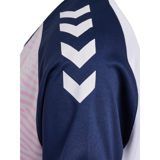 Hummel Graphic Universe T-Shirt Damen