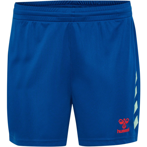 Hummel Graphic Universe Shorts Damen