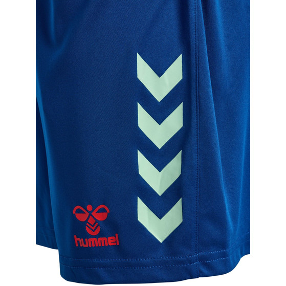 Hummel Graphic Universe Shorts Damen
