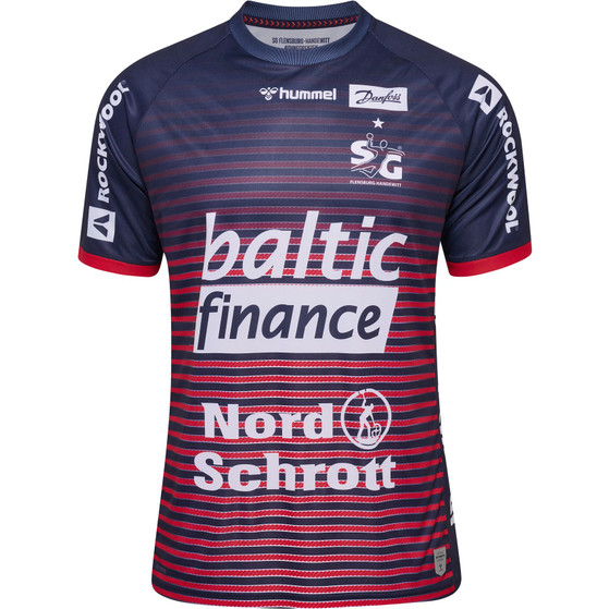 SG Flensburg-Handewitt 24/25 Home Jersey Kinder
