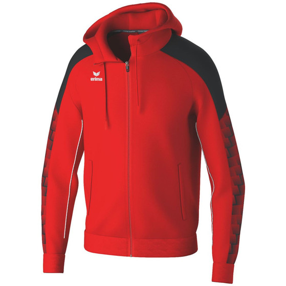 Erima Evo Star Trainingsjack met Capuchon Heren