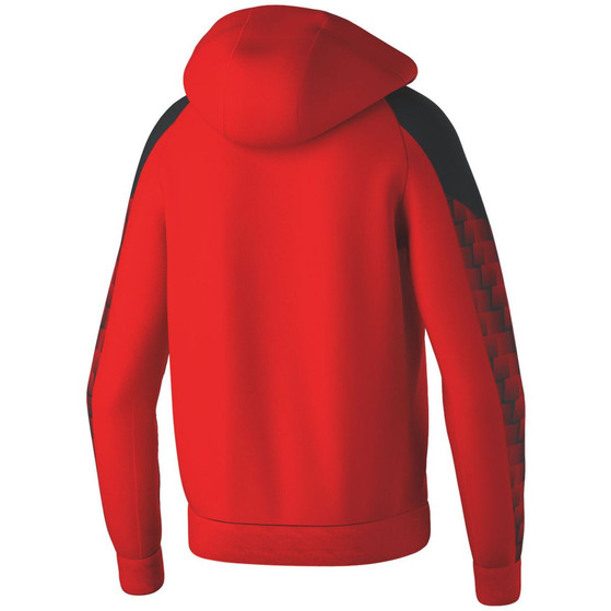 Erima Evo Star Trainingsjack met Capuchon Heren
