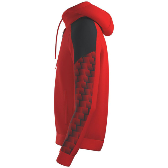 Erima Evo Star Trainingsjack met Capuchon Heren