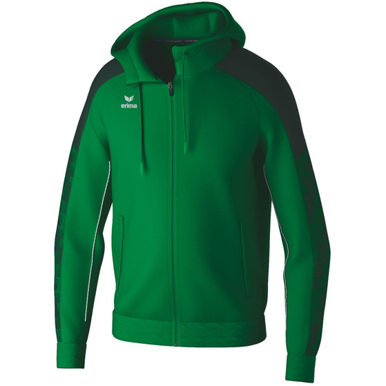 Erima Evo Star Hooded Trainingsjack Men