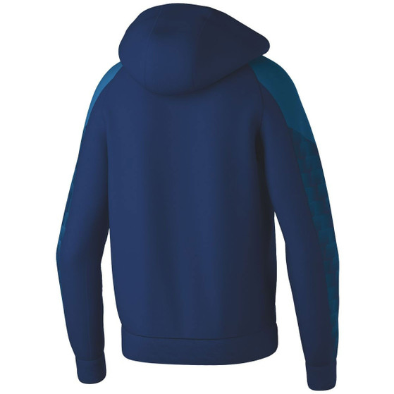 Erima Evo Star Trainingsjack met Capuchon Kids
