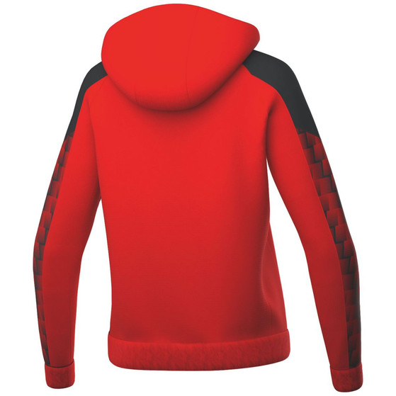 Erima Evo Star Trainingsjacke mit Kapuze Damen