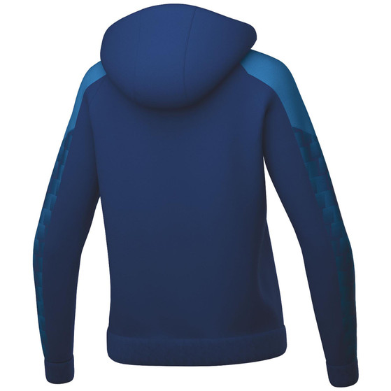 Erima Evo Star Trainingsjack met Capuchon Dames