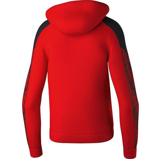 Erima Evo Star Sweatshirt mit Kapuze Kinder