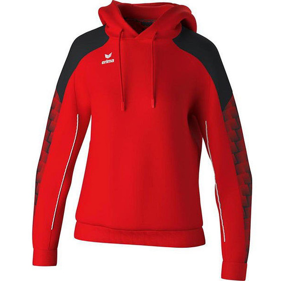 Erima Evo Star Sweater med huva Dam