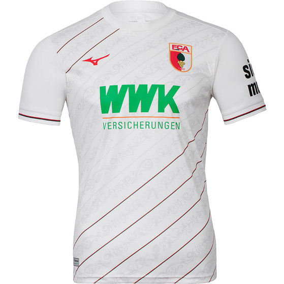 Mizuno FC Augsburg Hemma Tröjor 2024/2025